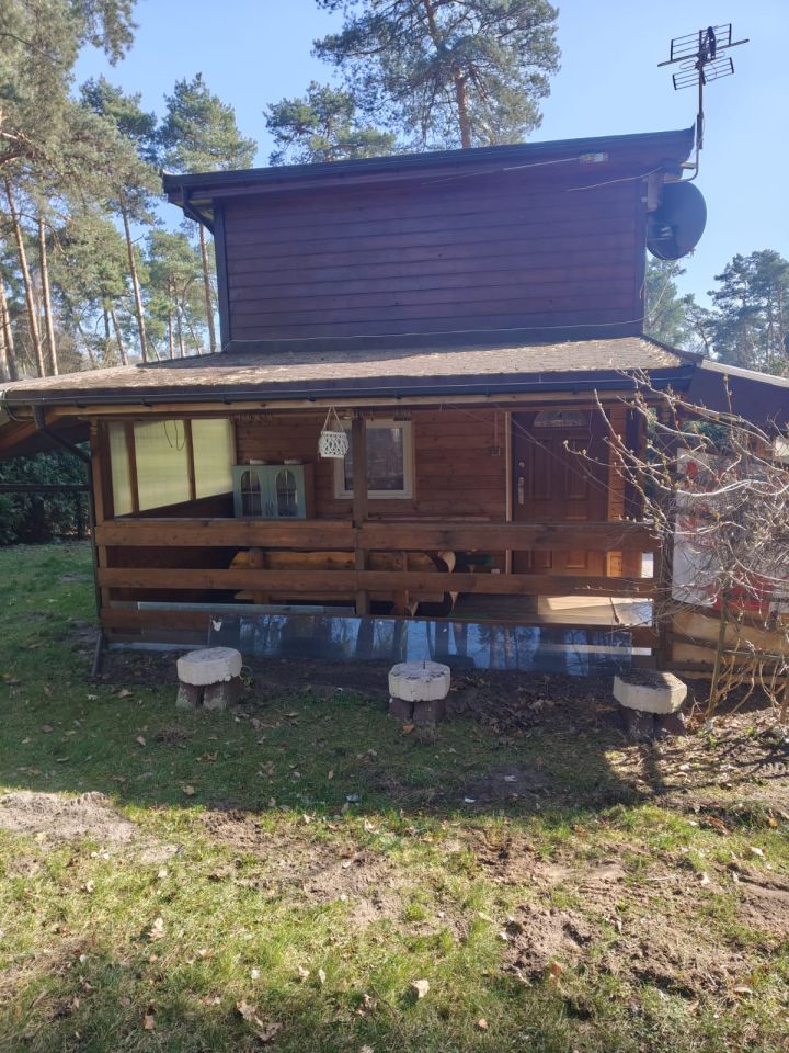 Działka budowlana Żarki-Letnisko, ul. Akacjowa 6a. Zdjęcie 1