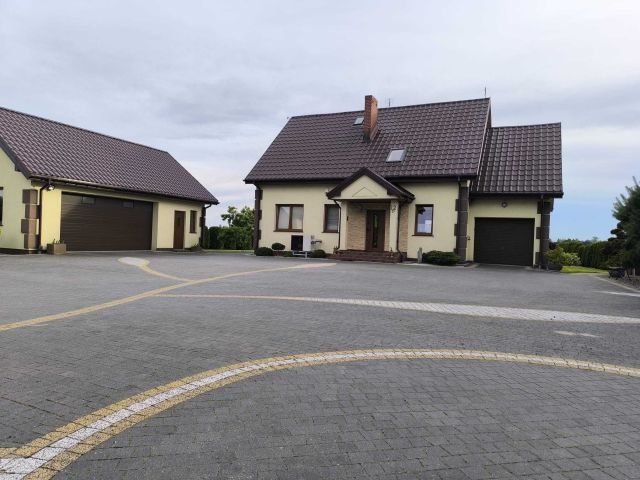 dom wolnostojący Oleszno. Zdjęcie 1