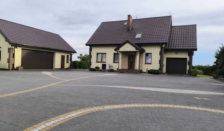 dom wolnostojący Oleszno