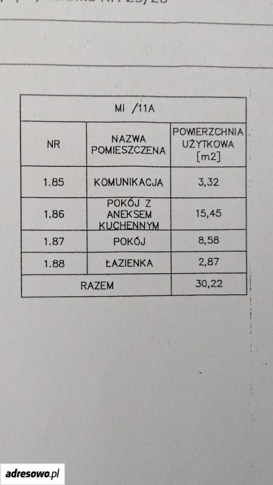 Mieszkanie 2-pokojowe Łódź Stoki, ul. Rysy. Zdjęcie 12
