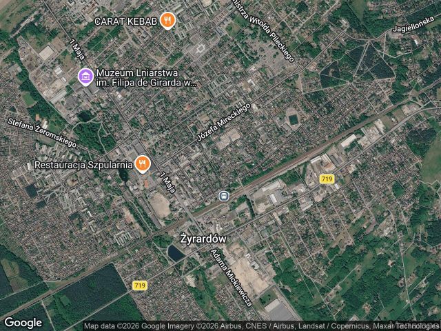 Mieszkanie 1-pokojowe Żyrardów Centrum, ul. Piotra Wysockiego. Zdjęcie 1