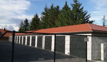 Garaż/miejsce parkingowe Kożuchów