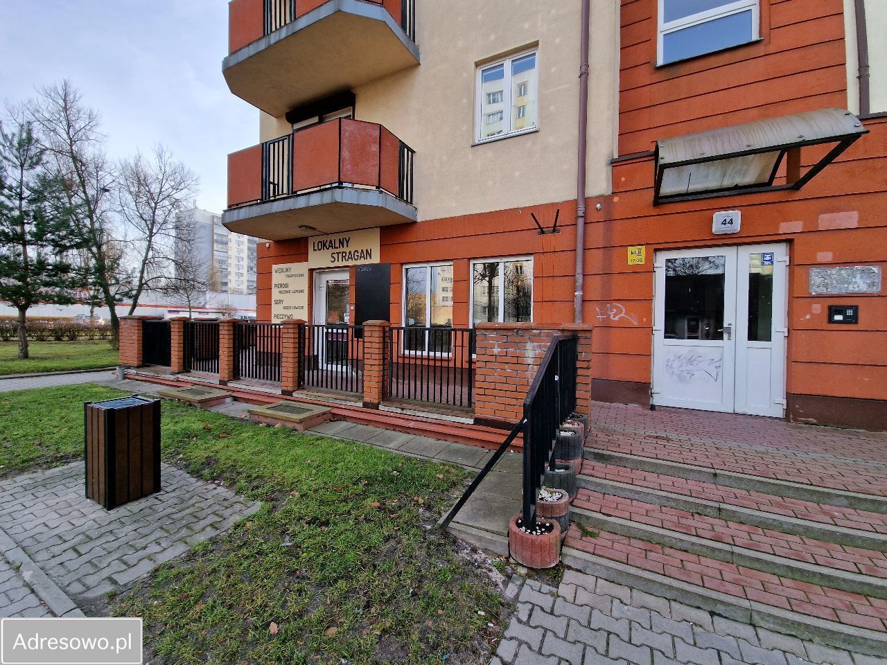 Lokal Łódź Retkinia, ul. Armii Krajowej