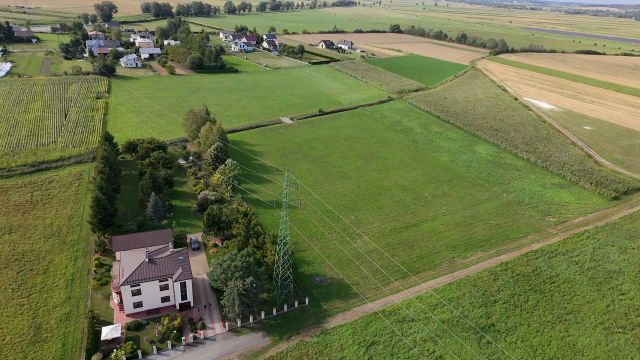 Działka budowlana Zarszyn, ul. Zielona. Zdjęcie 5