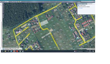 Działka budowlana Rusinowo, ul. Brzozowa