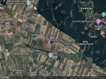 Działka rolna Skrzany