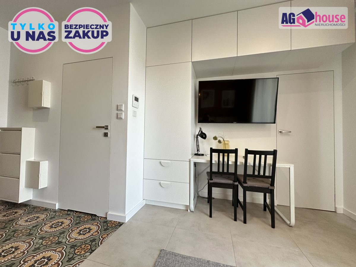 Mieszkanie 2-pokojowe Gdańsk Letnica, ul. Letnicka. Zdjęcie 4