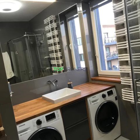 Mieszkanie 3-pokojowe Warszawa Wilanów, ul. Adama Branickiego. Zdjęcie 8