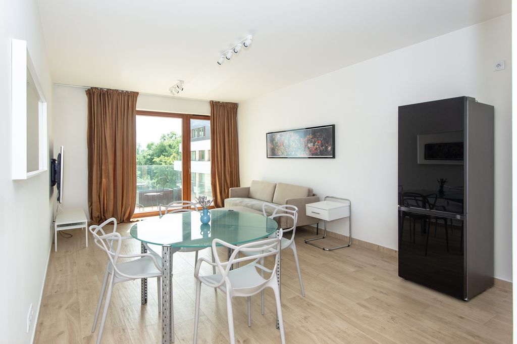 Mieszkanie 3-pokojowe Poznań, ul. Za Cytadelą. Zdjęcie 9