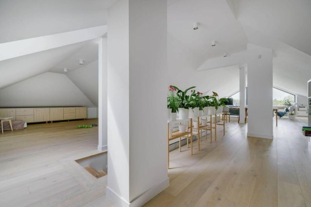 dom wolnostojący, 6 pokoi Serock, ul. Daliowa. Zdjęcie 20