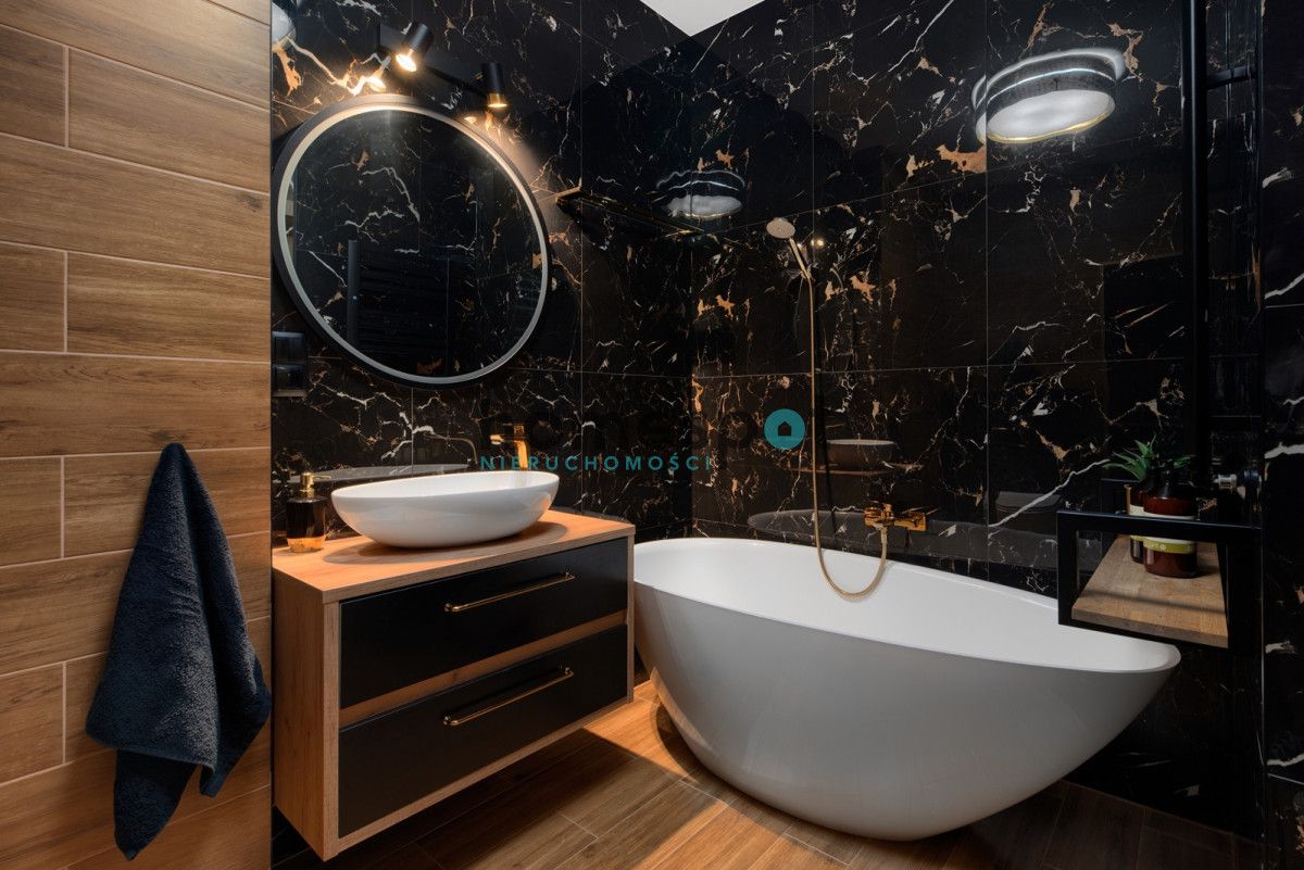 dom szeregowy, 4 pokoje Poznań Kotowo, ul. Kotowo. Zdjęcie 18