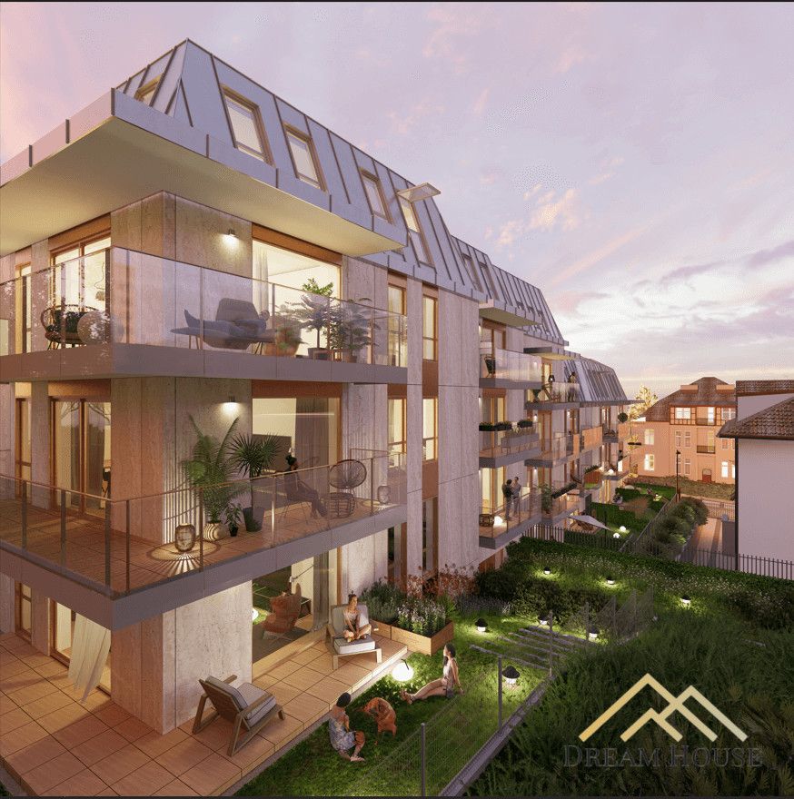 Mieszkanie 4-pokojowe Gdańsk Wrzeszcz, ul. Szczepana Pileckiego