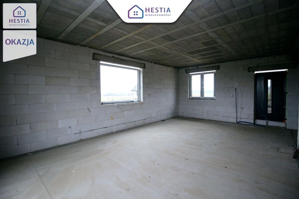 dom wolnostojący, 5 pokoi Grabowo. Zdjęcie 3