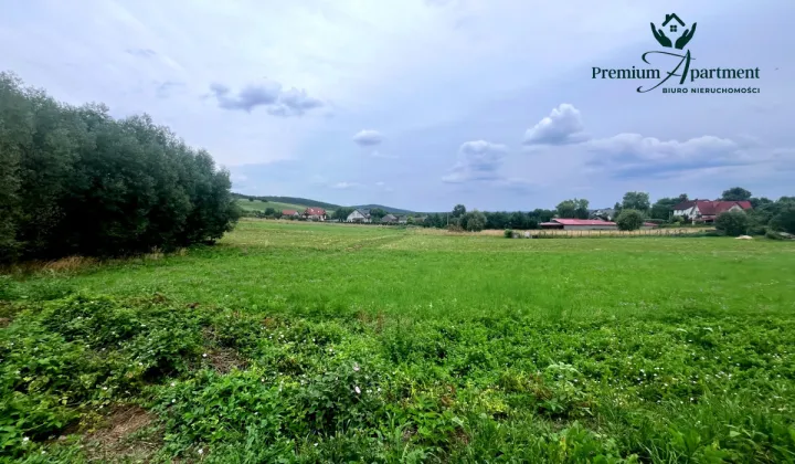 Działka budowlana Bolmin