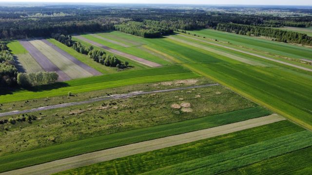 Działka budowlana Łysiny. Zdjęcie 7