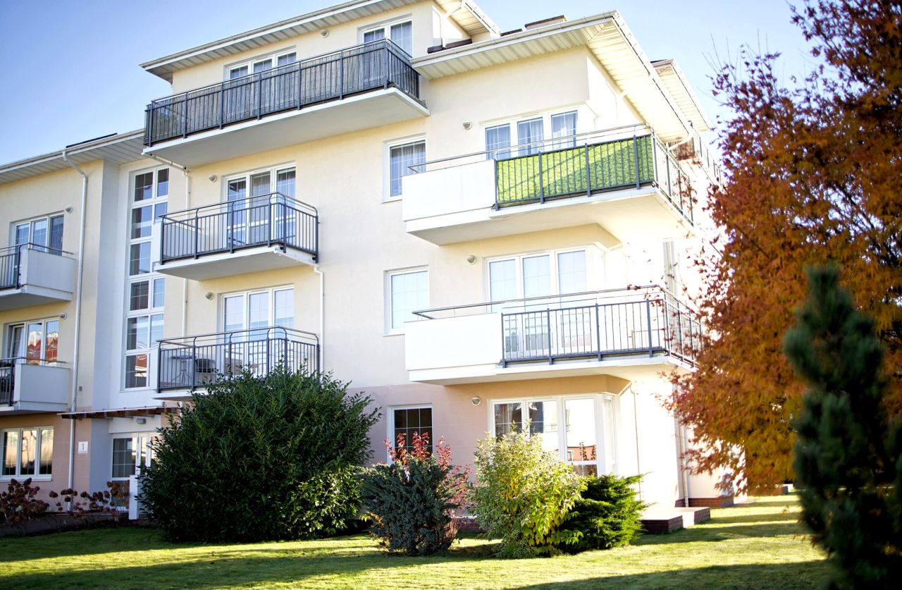 Mieszkanie 1-pokojowe Grzybowo, ul. Muszelkowa. Zdjęcie 17