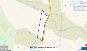 Działka rolna Stawno