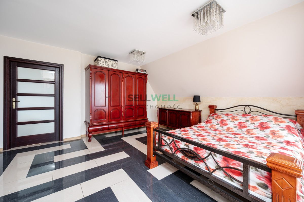 dom wolnostojący, 10 pokoi Gałków Mały, ul. Borowiecka. Zdjęcie 24