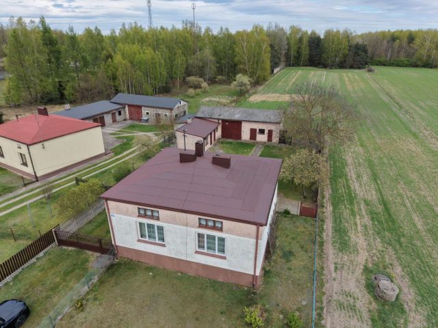 dom wolnostojący, 3 pokoje Nowe Chrusty, ul. Lipowa. Zdjęcie 2