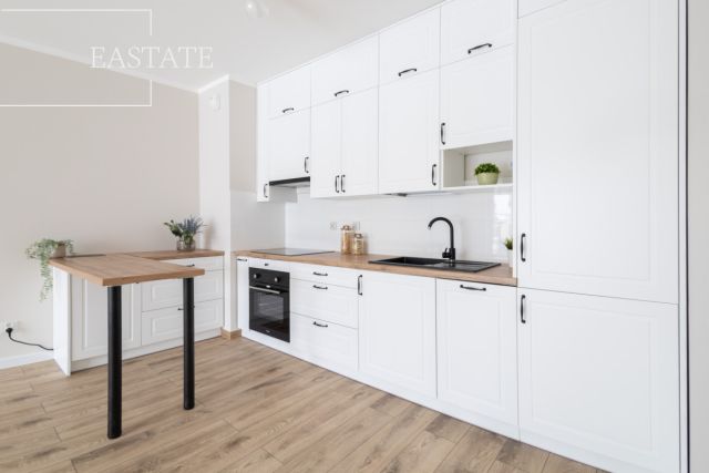 Mieszkanie 2-pokojowe Gdańsk Letnica, ul. Sucha. Zdjęcie 1