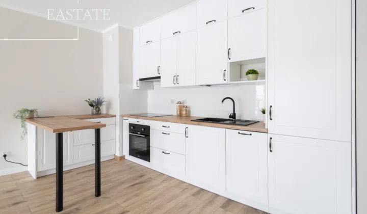 Mieszkanie 2-pokojowe Gdańsk Letnica, ul. Sucha