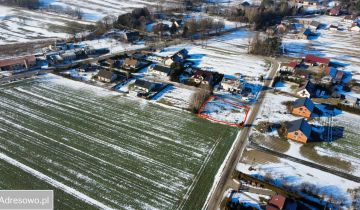 Działka budowlana Prusinowice