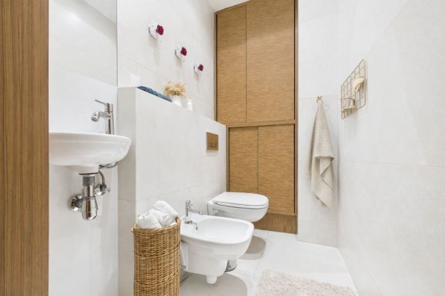 Mieszkanie 3-pokojowe Gdańsk Jelitkowo, ul. Wypoczynkowa. Zdjęcie 16