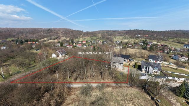 Działka inwestycyjna Morawica. Zdjęcie 4