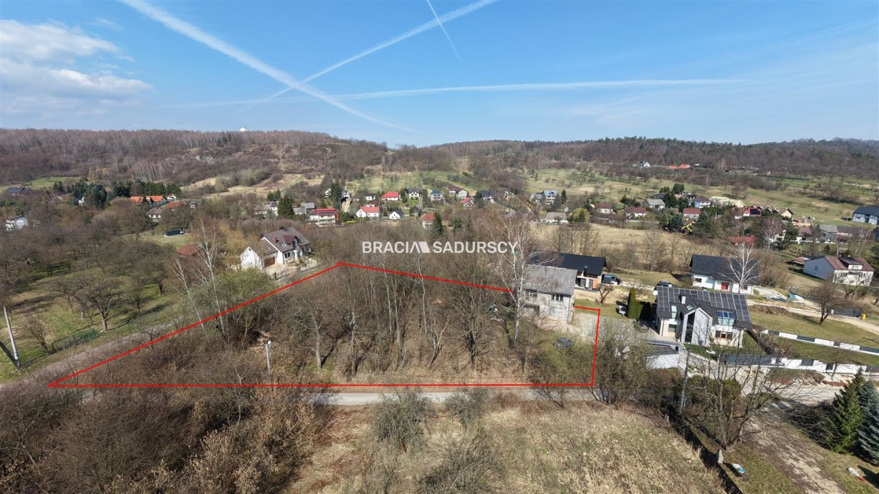 Działka inwestycyjna Morawica. Zdjęcie 4