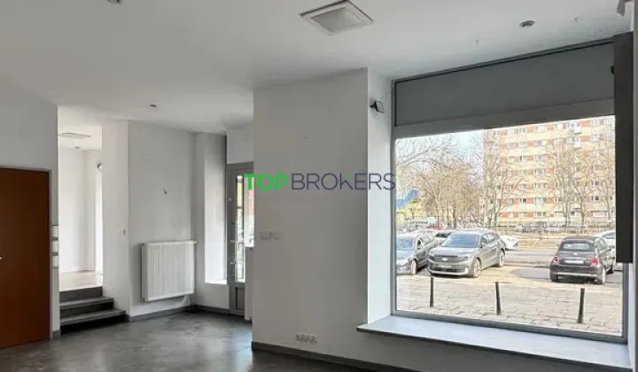 Lokal Warszawa Mokotów