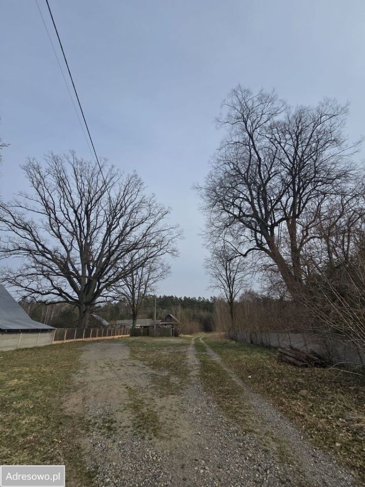 Działka budowlana Wolaniny. Zdjęcie 2