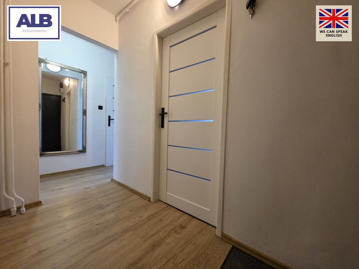 Mieszkanie 3-pokojowe Gdańsk Przymorze, ul. Prezydenta Lecha Kaczyńskiego. Zdjęcie 22