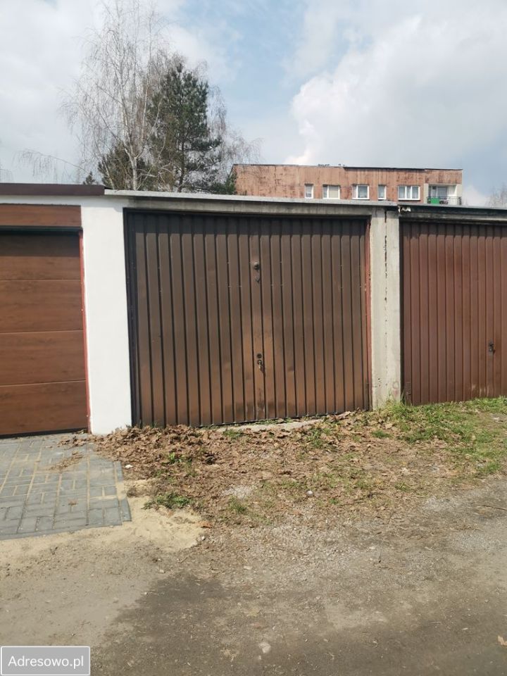 Garaż/miejsce parkingowe Poręba, ul. Zakładowa. Zdjęcie 7