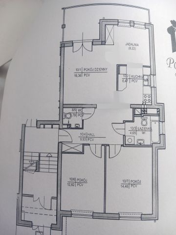 Mieszkanie 3-pokojowe Starachowice Wanacja, ul. Witolda Lutosławskiego. Zdjęcie 3