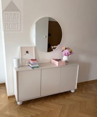 Mieszkanie 4-pokojowe Warszawa Bielany, ul. Stefana Żeromskiego. Zdjęcie 1