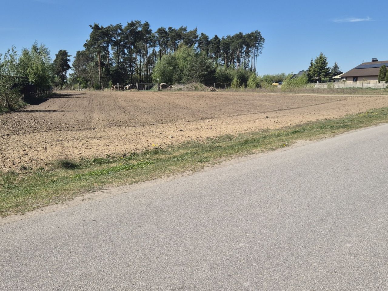 Działka budowlana Ochodza. Zdjęcie 5