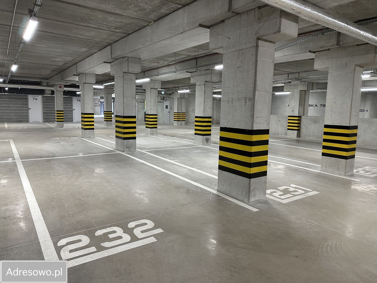 Garaż/miejsce parkingowe Bielsko-Biała, ul. Browarna. Zdjęcie 3