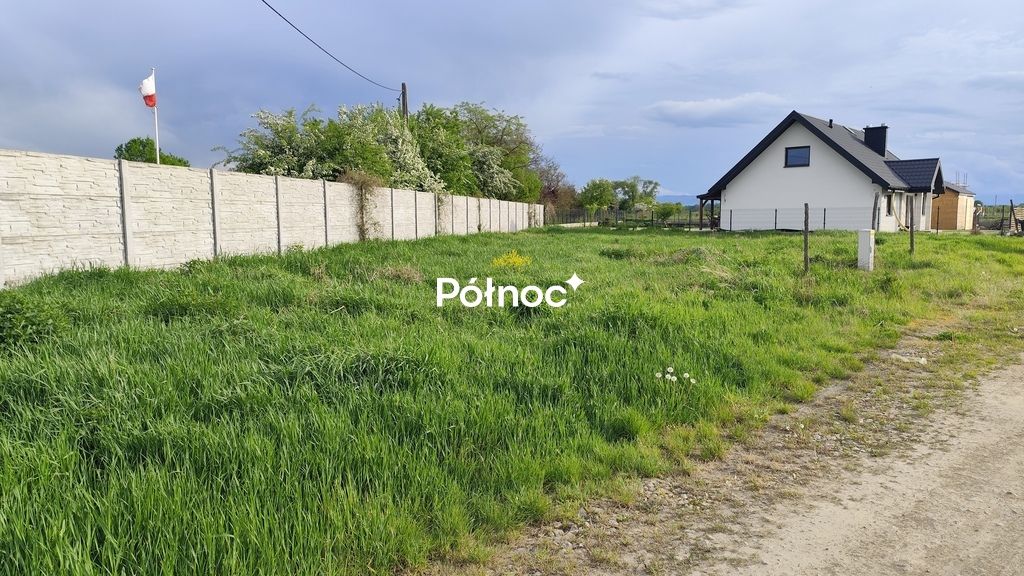 Działka budowlana Nysa, ul. Szczecińska. Zdjęcie 1