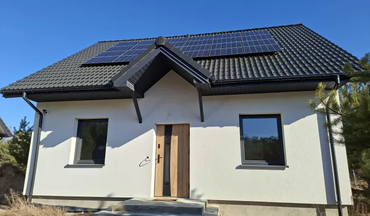 dom wolnostojący, 4 pokoje Cisów, Cisów