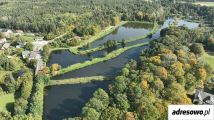 Działka budowlana Strobów. Zdjęcie 3