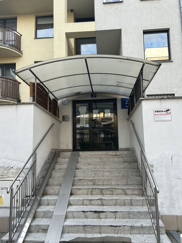 Mieszkanie 2-pokojowe Piaseczno, ul. Strusia