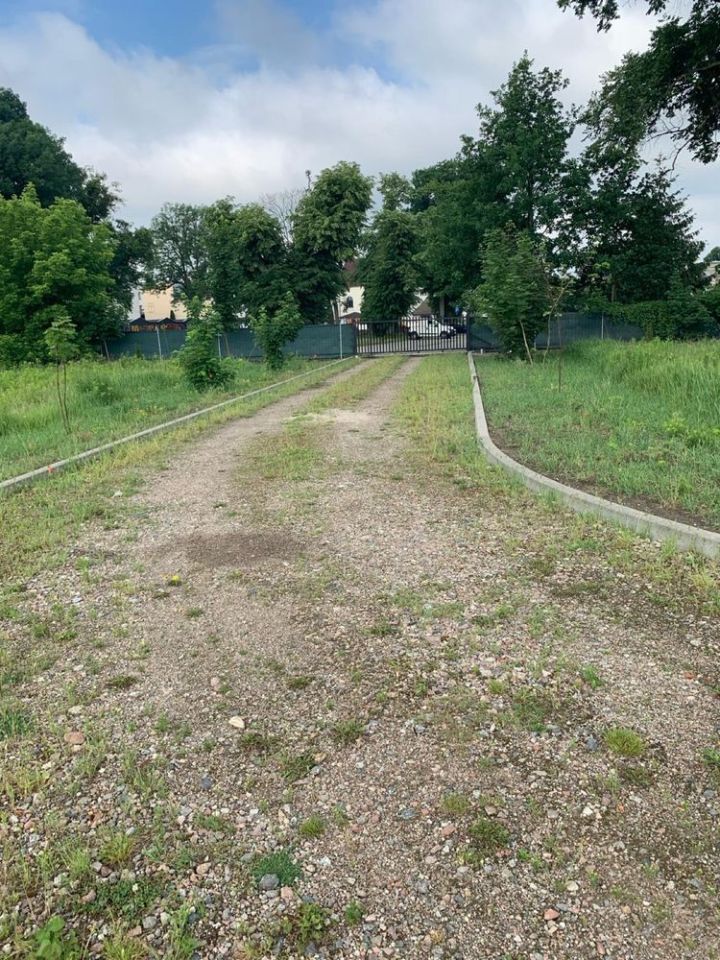 Działka inwestycyjna Brodnica Centrum. Zdjęcie 2