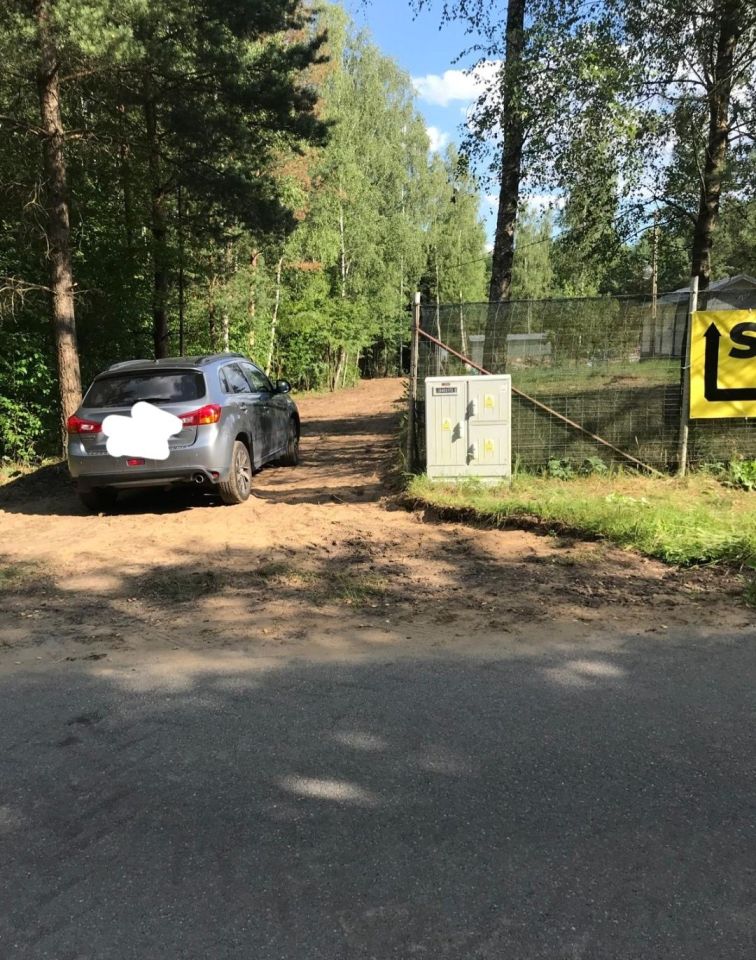 Działka budowlana Zawada. Zdjęcie 3