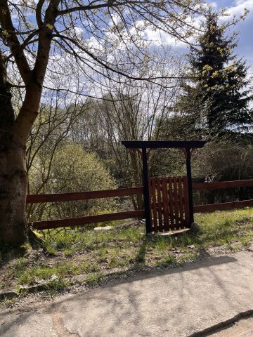 Działka rekreacyjna Szczecin Warszewo, ul. Wkrzańska. Zdjęcie 1