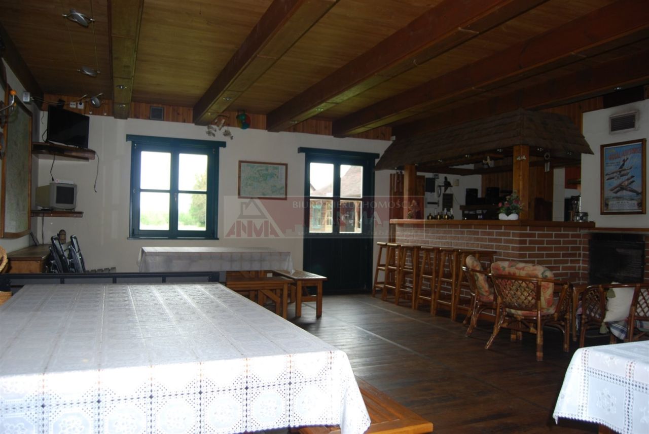 Hotel/pensjonat Nadrybie Ukazowe. Zdjęcie 8