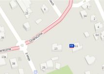 Działka budowlana Józefów, ul. Graniczna. Zdjęcie 2