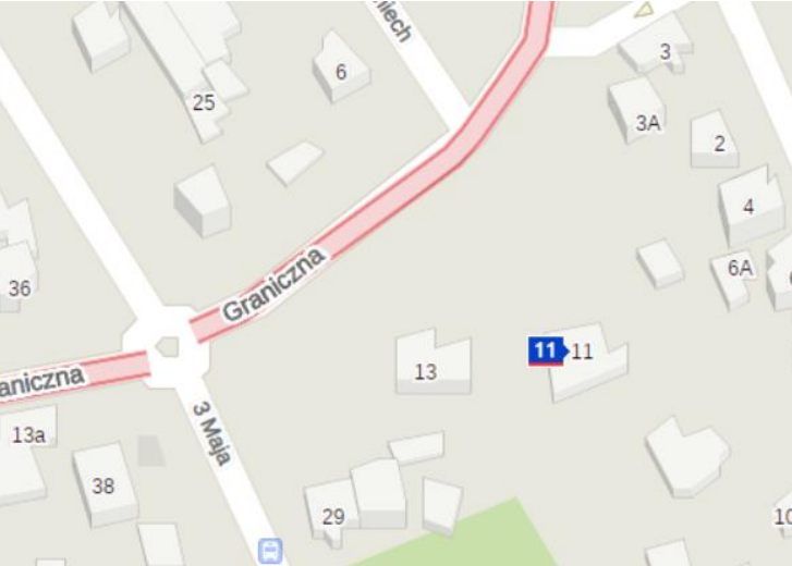 Działka budowlana Józefów, ul. Graniczna. Zdjęcie 3