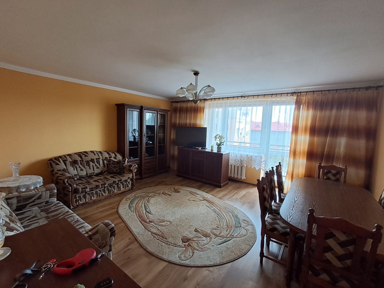 Mieszkanie 3-pokojowe Pisz, ul. Konstantego I. Gałczyńskiego. Zdjęcie 5