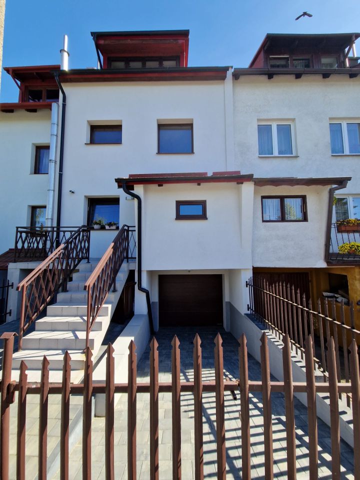 dom szeregowy, 5 pokoi Starogard Gdański, ul. dr. Kazimierza Maja