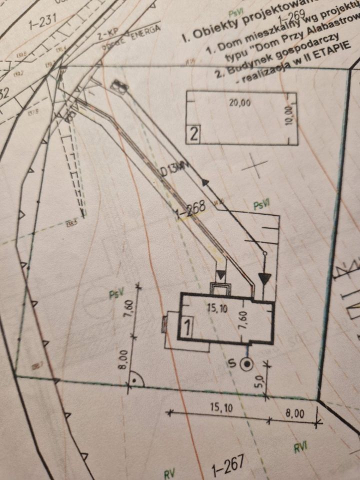 dom wolnostojący, 5 pokoi Pasym, ul. Żurawia. Zdjęcie 10